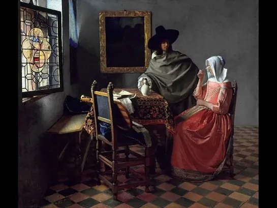 Vermeer, Johannes  (1632-1675)