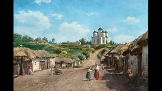 Художник Харитон Платонов (1824 – 1907)