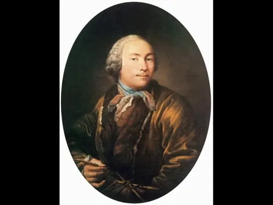 Художник Аргунов Иван Петрович (1729-1802)