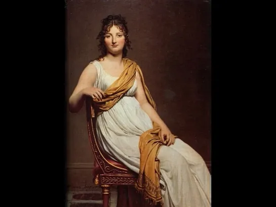 Художник Jacques-Louis David (1748 – 1825) vol.2