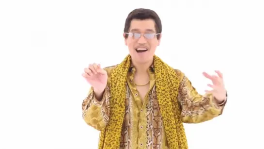 PPAP Pen Pineapple Apple Pen