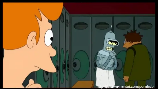 Futurama. Porno ver