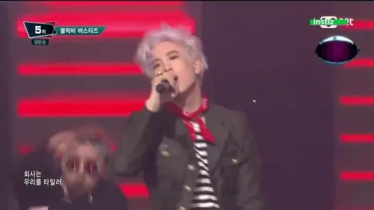 [PERF] 150507 BASTARZ - Conduct Zero @ M!Countdown