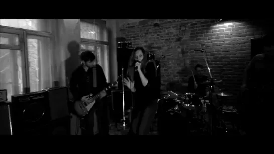 Кавер на песню The Dead Weather - I Feel Love от группы Bourbon Blood