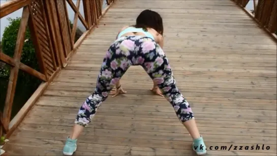 Twerk freestyle by Tatiana #Зашло