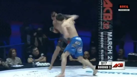 Askar Askarov vs. Marcin Lasota