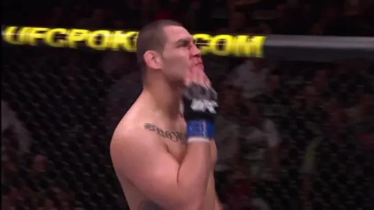 Cain Velasquez - War Machine