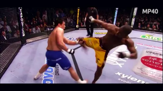 UFC Knockouts vine