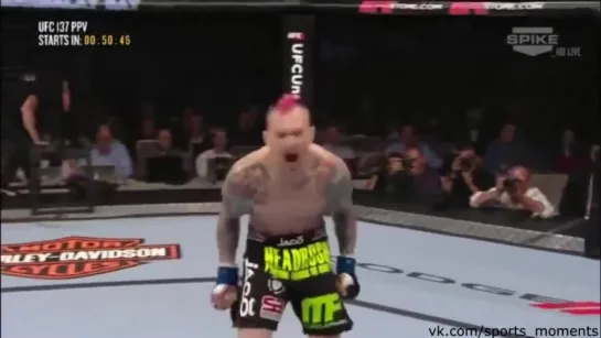 UFC Vine