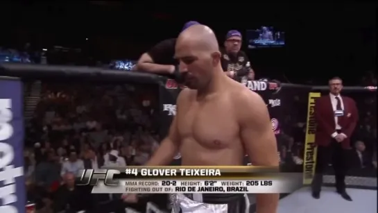 Glover Teixeira