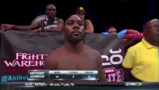 Anthony Johnson