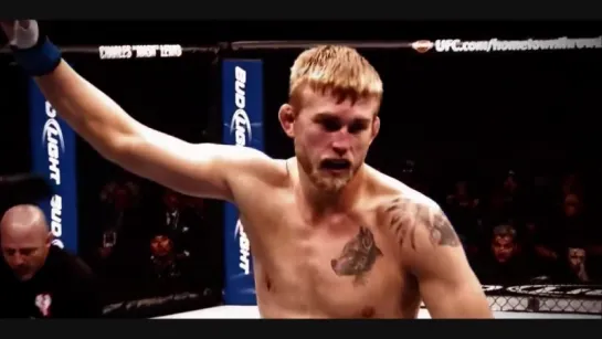 Alexander ''The Mauler'' Gustafsson HIGHLIGHTS  Swedish Warrior