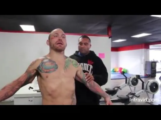 My Life: Chris Leben