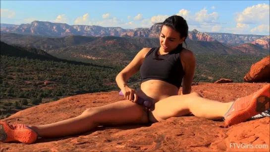 [FTVGirls.com] Saraya & Chloe - Sedona Adventure (3)