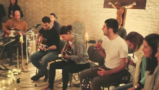 Božja pobjeda  Totus Tuus - Slavim Tebe acoustic ( Hillsong - For Who You Are)