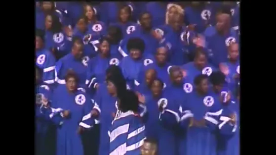 Im Not Tired Yet - Mississippi Mass Choir