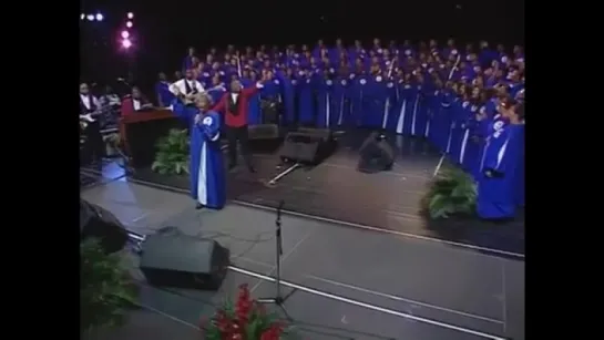 When I Rose This Morning - Mississippi Mass Choir