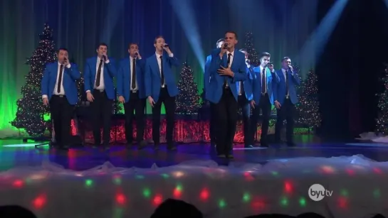 Its the Most Wonderful Time of the Year _ BYU Vocal Point _ Christmas Under the Stars on BYUtv