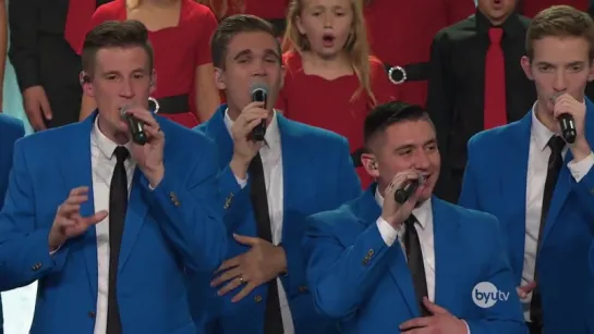 Joy to the World _ BYU Vocal Point _ Christmas Under the Stars on BYUtv (1)