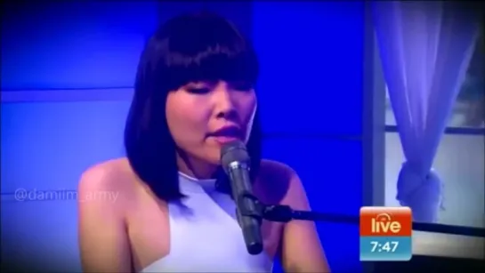 Dami Im _ A REAL VOICE (WITHOUT AUTO-TUNE)