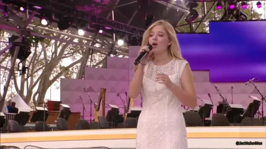 Jackie Evancho Music of the Night Philly 2015