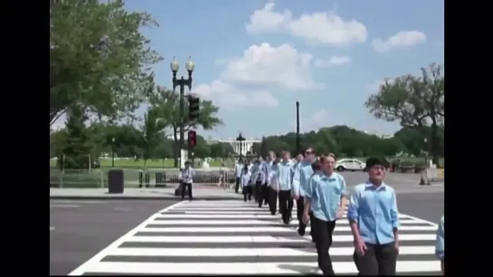 Angel Voices - Libera in America Promo on WNED PBS