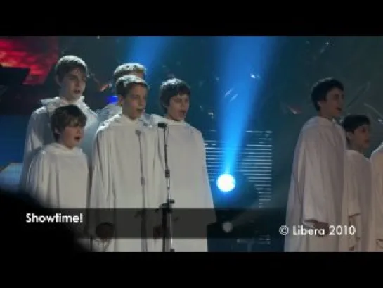 Libera - spring tour 2010