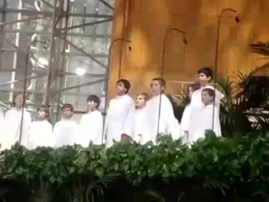 Libera - Far Away (Live)