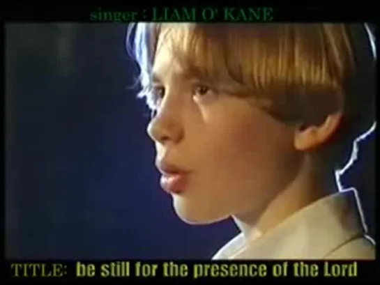 Libera - Be Still For The Presence Of The Lord II