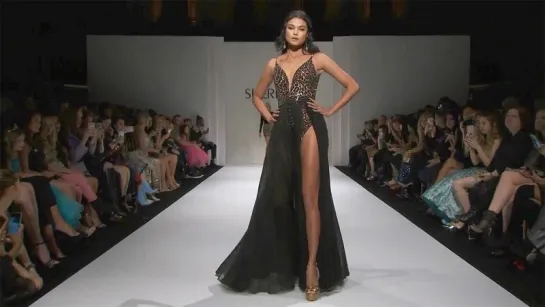 Sherri Hill | Fall Winter 2018/2019 Full Fashion Show | Exclusive