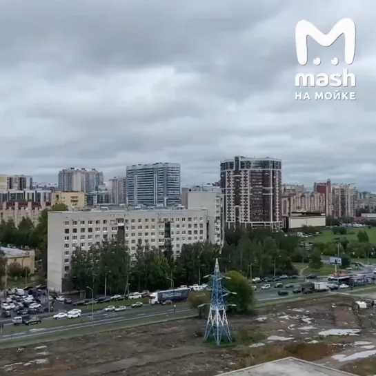 Видео от Mash | Мэш на Мойке