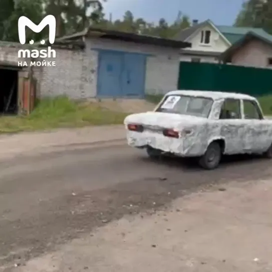 Видео от Mash | Мэш на Мойке