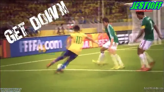 |●NEYMAR SKILL(NOT VINE)●|ᴴᴰ[BY JESTIOFF]