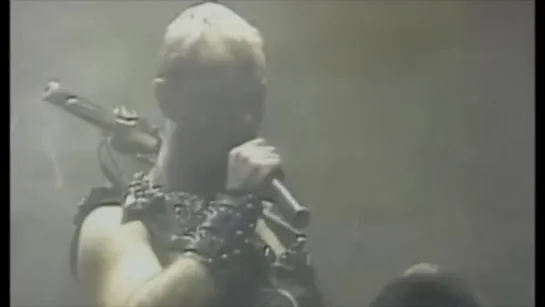 Judas Priest and Led Zeppelin - “Heartbreak For Leather”