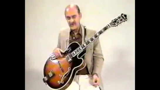 Joe Pass - Jazz Guitar Harmonic School