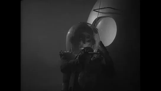 1951 - Человек с Планеты Икс / The Man from Planet X