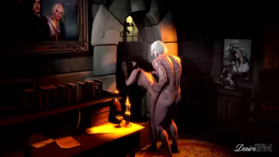 The Witcher - The Throes Of Lust (by DesireSFM) 1080p