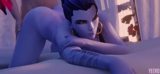 Widowmaker bed (by Yeero) HD1080p