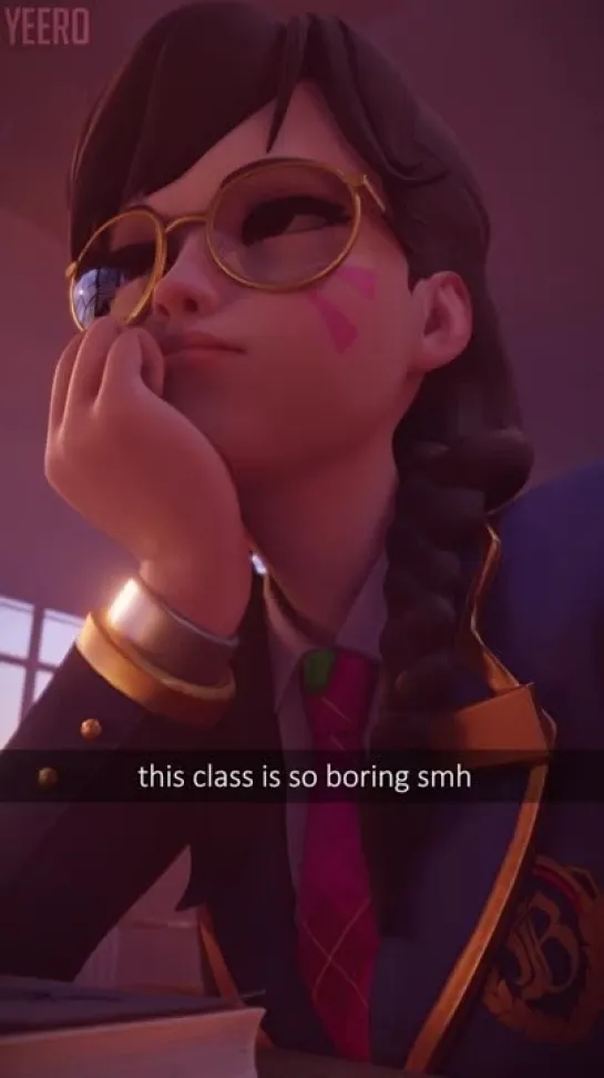 Dva Academy Snapchat (by Yeero) HD1080p