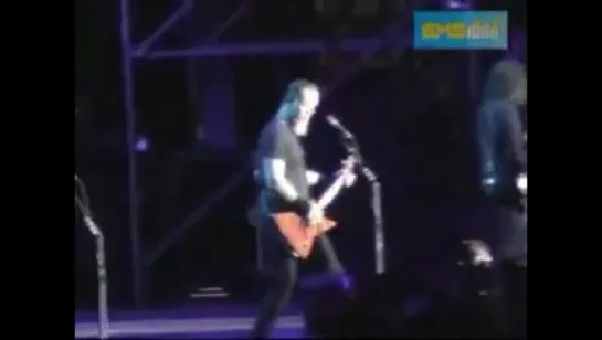 Metallica - Nothing Else Matters (Moscow 2007)