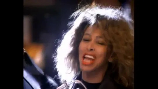 Tina Turner - Foreign Affair(1989)