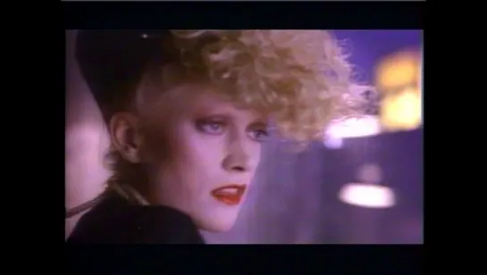 Thompson Twins - We Are Detective(1983)