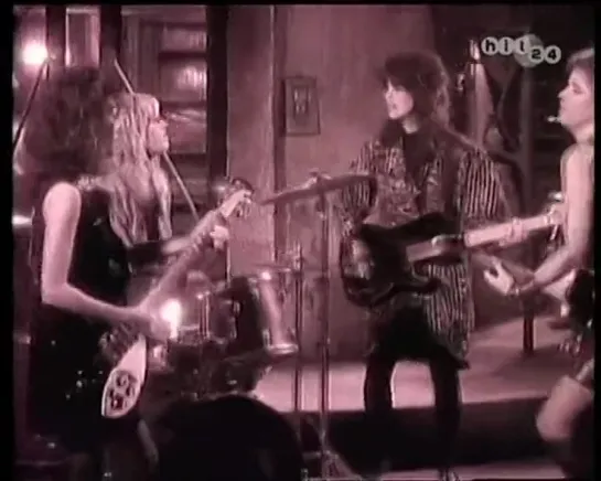 The Bangles - If She Knew What She Wants(1986)