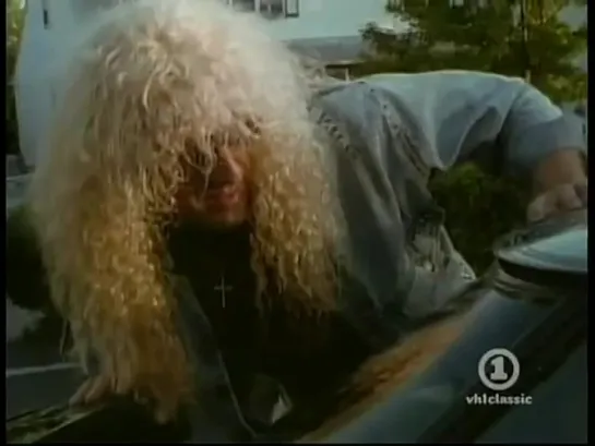 Twisted Sister - Hot Love