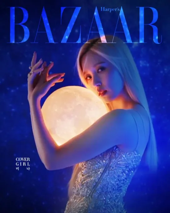 200621 Из инстаграма harpersbazaarkorea