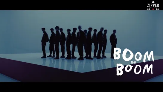 SEVENTEEN - BOOM BOOM [рус.саб]