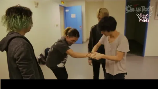 FOOL COOL ROCK! ONE OK ROCK DOCUMENTARY FILM (рус. саб)