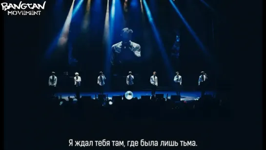 [RUS SUB] BTS - Let Me Know (JAPANESE VERSION)