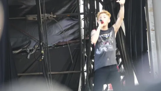 [FanCam] ONE OK ROCK - Decision [26.07.2015 ANSAN M VALLEY ROCK FESTIVAL 2015]