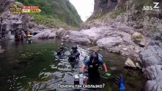 Law of The Jungle / Закон Джунглей в Никарагуа Ep.178.1 [рус.саб]